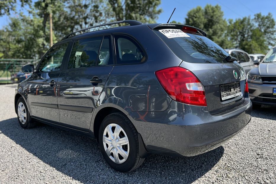 Продам Skoda Fabia (KOMIS) 2011 года в г. Умань, Черкасская область