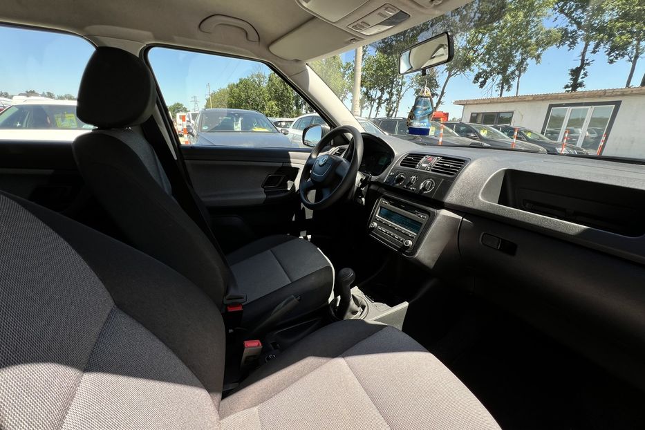 Продам Skoda Fabia (KOMIS) 2011 года в г. Умань, Черкасская область