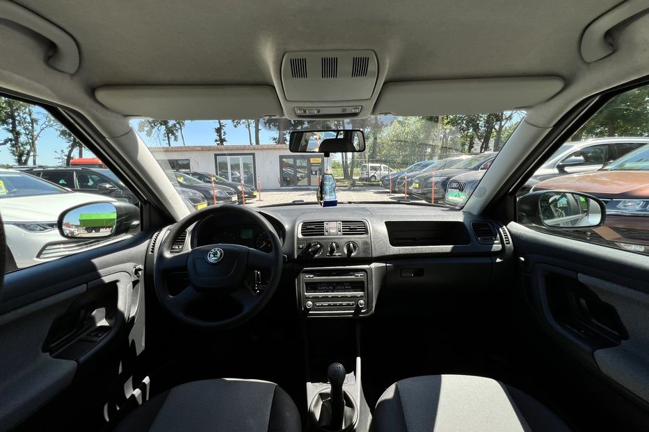 Продам Skoda Fabia (KOMIS) 2011 года в г. Умань, Черкасская область
