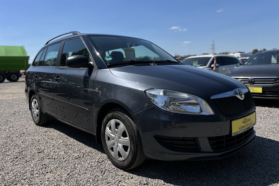 Продам Skoda Fabia (KOMIS) 2011 года в г. Умань, Черкасская область