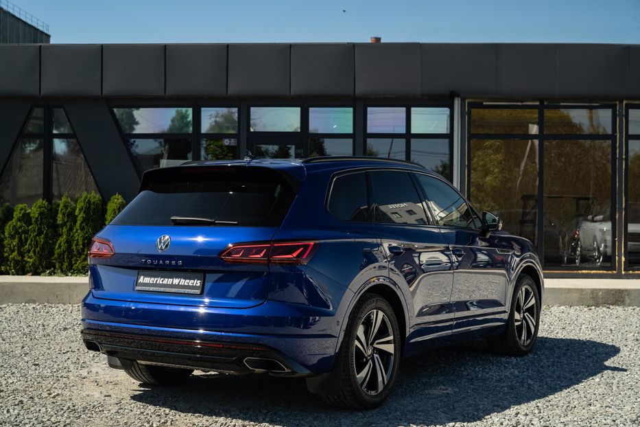 Продам Volkswagen Touareg R-Line AWD 2022 года в Черновцах