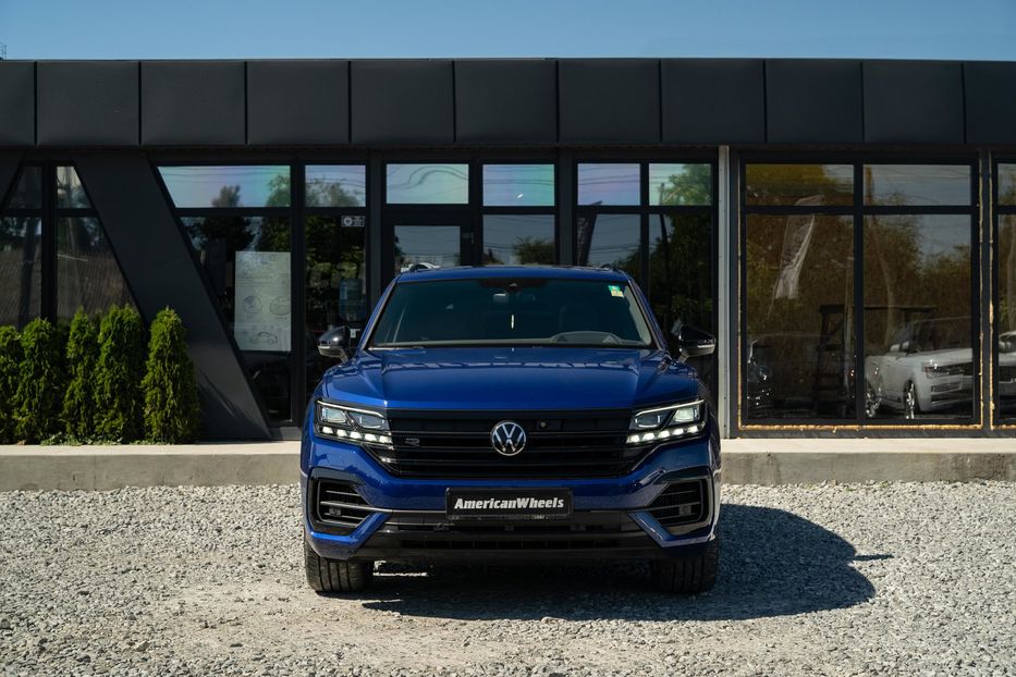 Продам Volkswagen Touareg R-Line AWD 2022 года в Черновцах