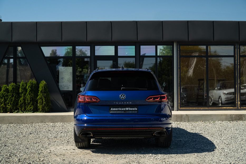 Продам Volkswagen Touareg R-Line AWD 2022 года в Черновцах