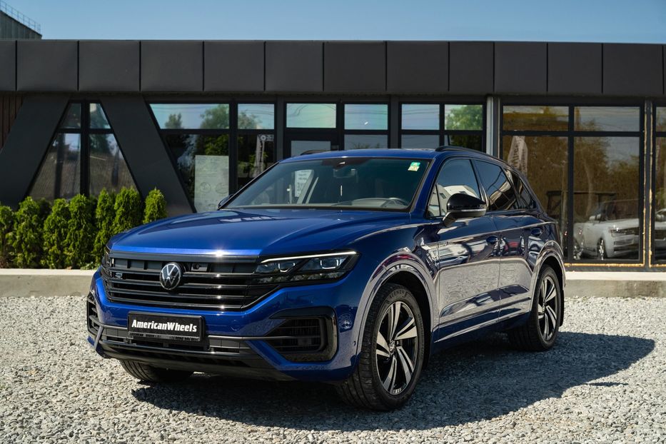 Продам Volkswagen Touareg R-Line AWD 2022 года в Черновцах
