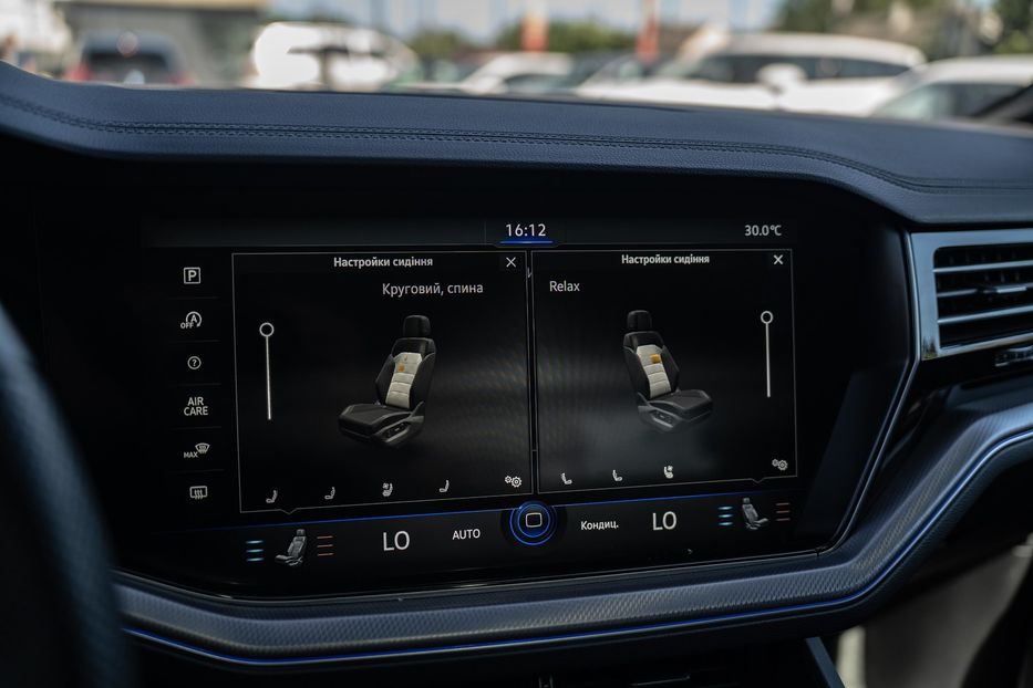 Продам Volkswagen Touareg R-Line AWD 2022 года в Черновцах