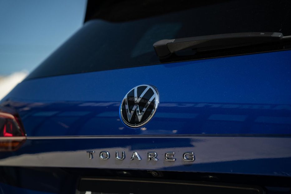 Продам Volkswagen Touareg R-Line AWD 2022 года в Черновцах