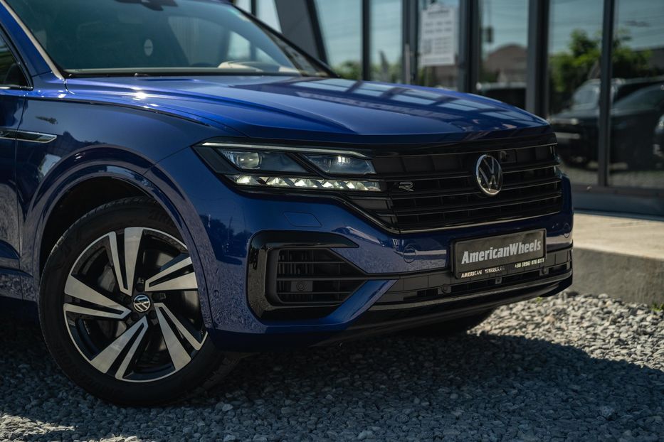 Продам Volkswagen Touareg R-Line AWD 2022 года в Черновцах