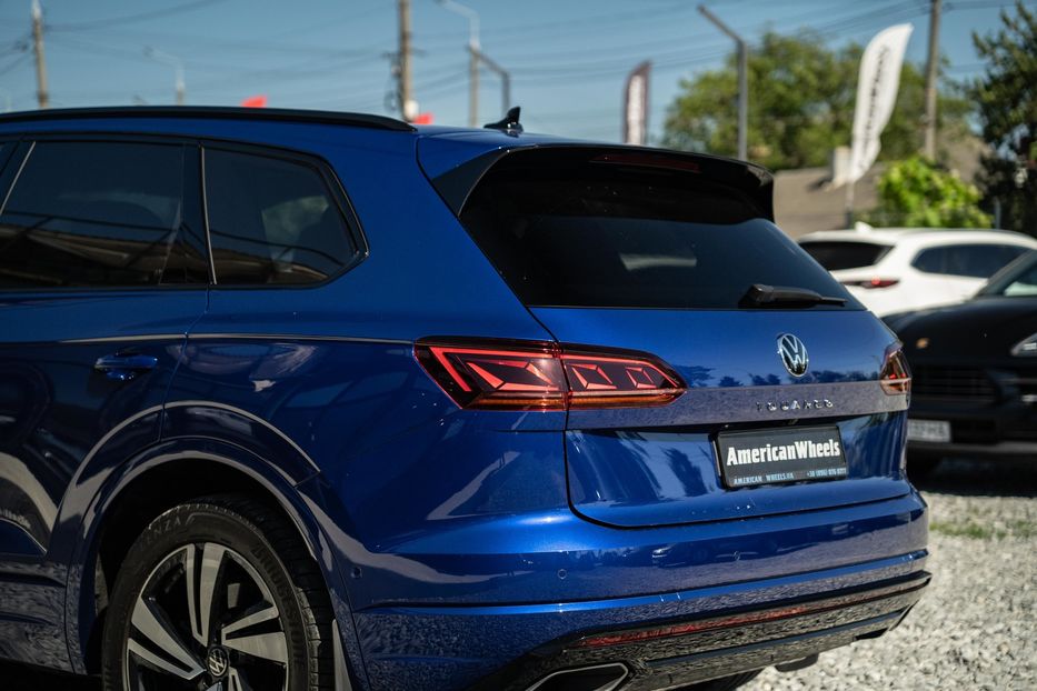 Продам Volkswagen Touareg R-Line AWD 2022 года в Черновцах