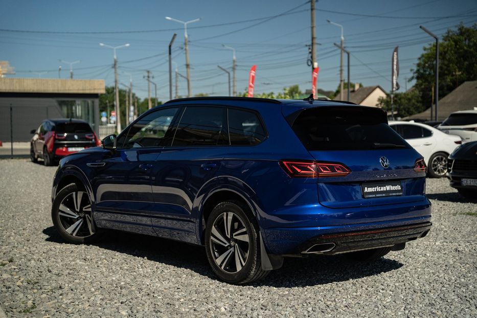 Продам Volkswagen Touareg R-Line AWD 2022 года в Черновцах
