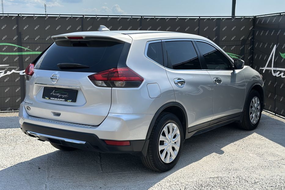 Продам Nissan Rogue 2018 года в Киеве
