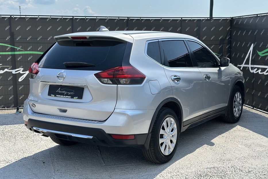 Продам Nissan Rogue 2018 года в Киеве