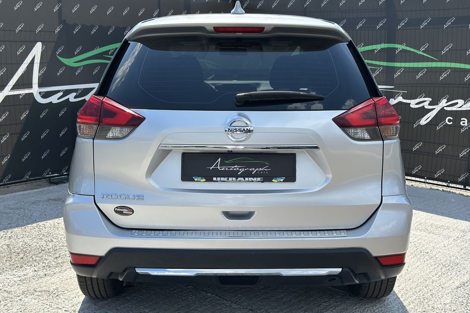 Продам Nissan Rogue 2018 года в Киеве