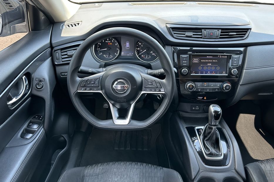 Продам Nissan Rogue 2018 года в Киеве