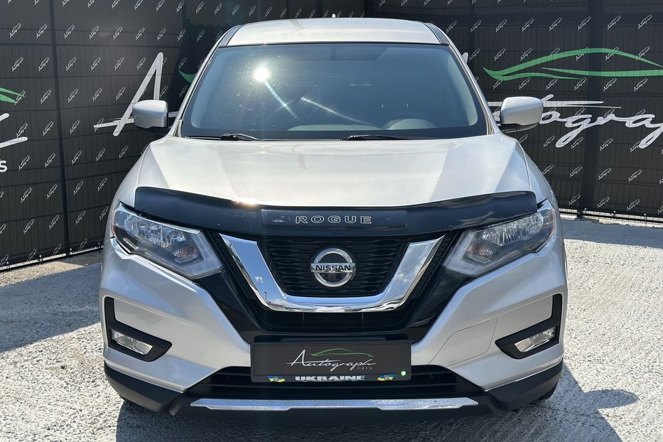 Продам Nissan Rogue 2018 года в Киеве