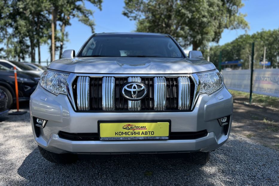 Продам Toyota Land Cruiser Prado (KOMIS) 2018 года в г. Умань, Черкасская область