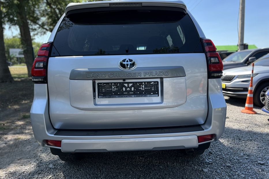Продам Toyota Land Cruiser Prado (KOMIS) 2018 года в г. Умань, Черкасская область