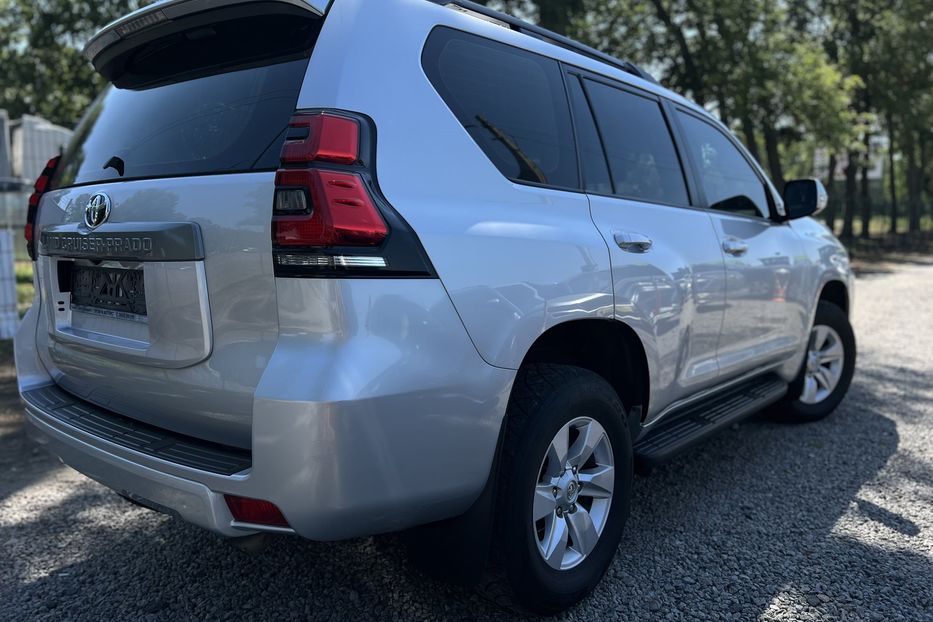 Продам Toyota Land Cruiser Prado (KOMIS) 2018 года в г. Умань, Черкасская область