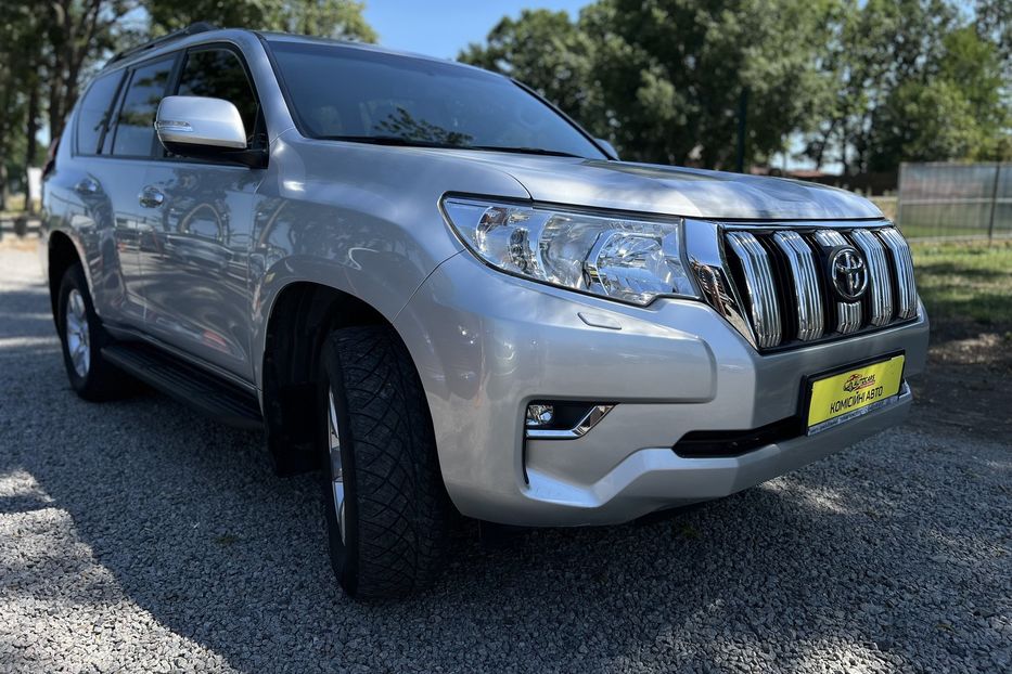 Продам Toyota Land Cruiser Prado (KOMIS) 2018 года в г. Умань, Черкасская область