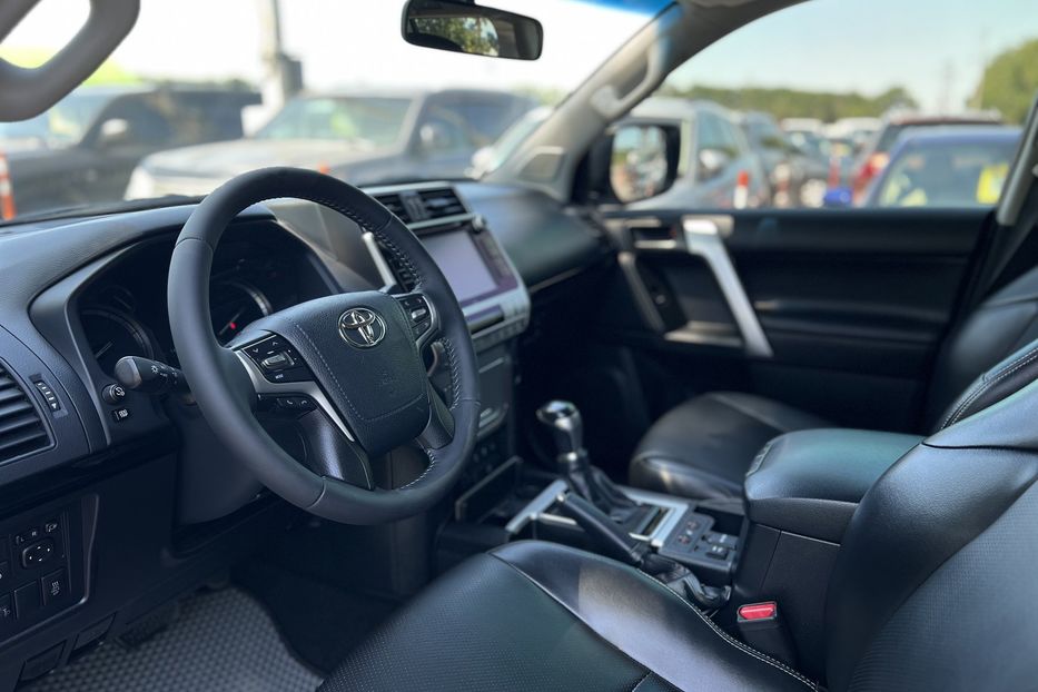 Продам Toyota Land Cruiser Prado (KOMIS) 2018 года в г. Умань, Черкасская область