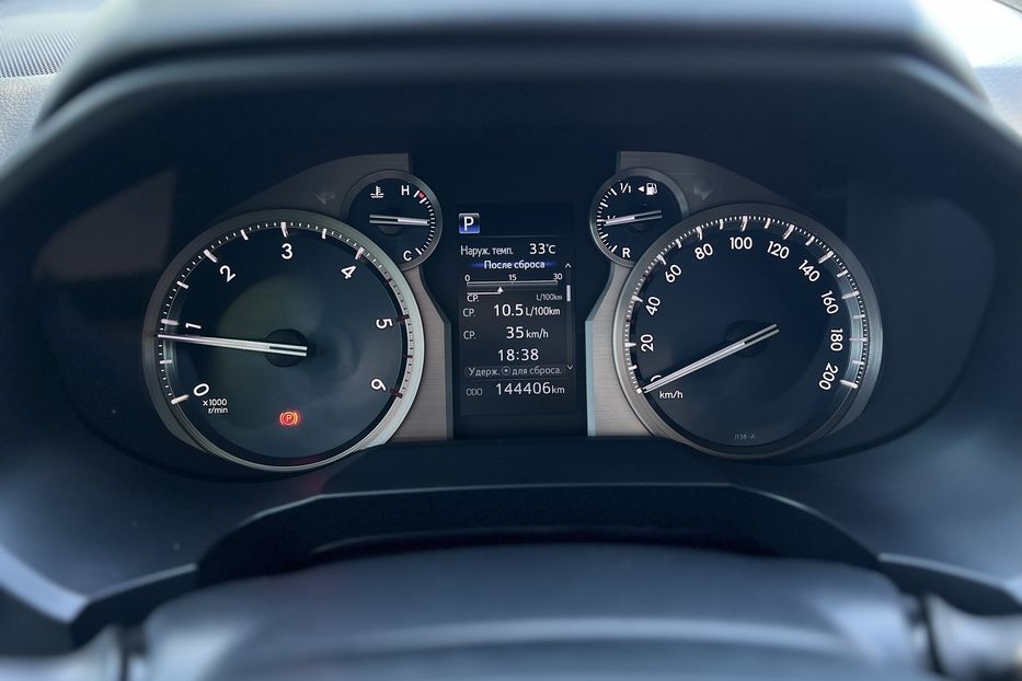 Продам Toyota Land Cruiser Prado (KOMIS) 2018 года в г. Умань, Черкасская область