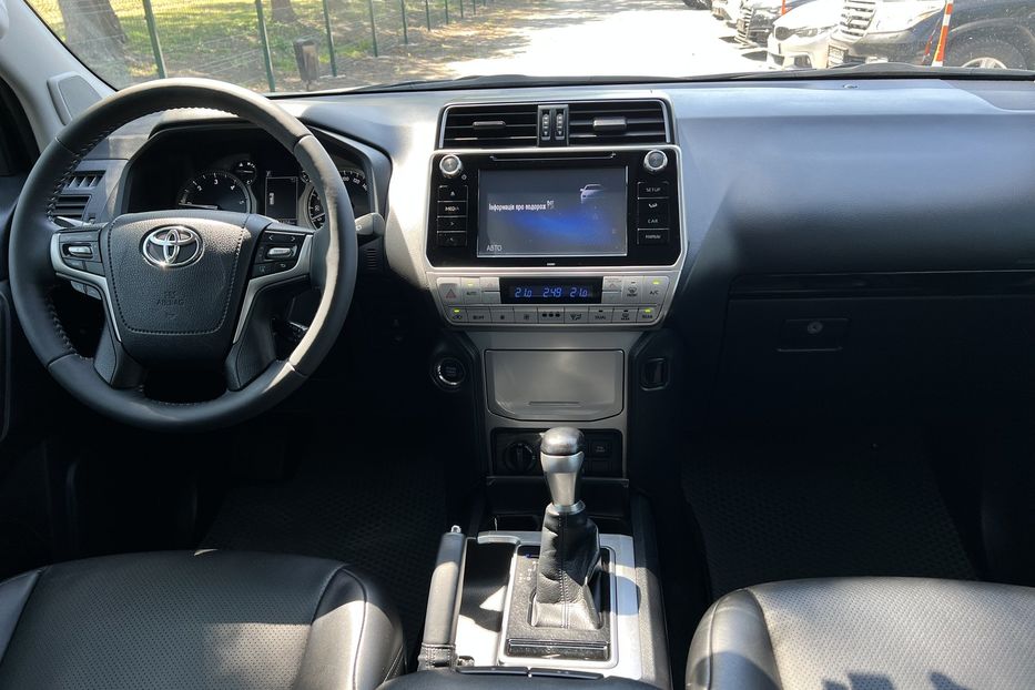 Продам Toyota Land Cruiser Prado (KOMIS) 2018 года в г. Умань, Черкасская область