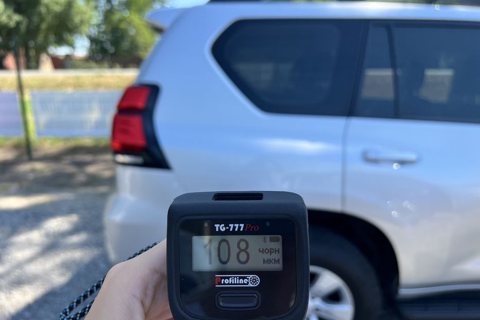 Продам Toyota Land Cruiser Prado (KOMIS) 2018 года в г. Умань, Черкасская область