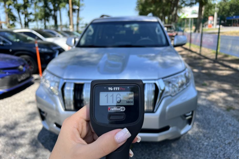 Продам Toyota Land Cruiser Prado (KOMIS) 2018 года в г. Умань, Черкасская область