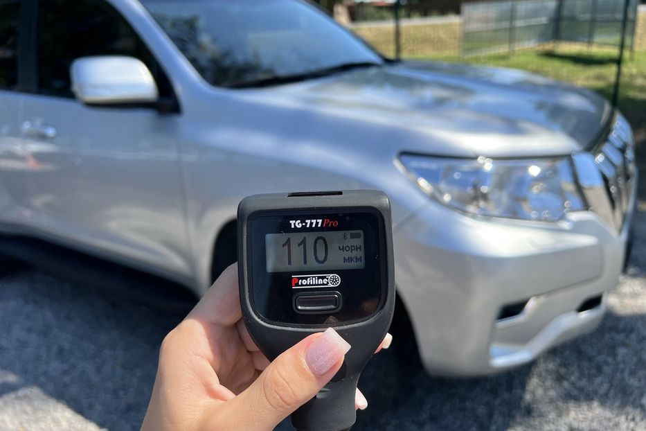 Продам Toyota Land Cruiser Prado (KOMIS) 2018 года в г. Умань, Черкасская область