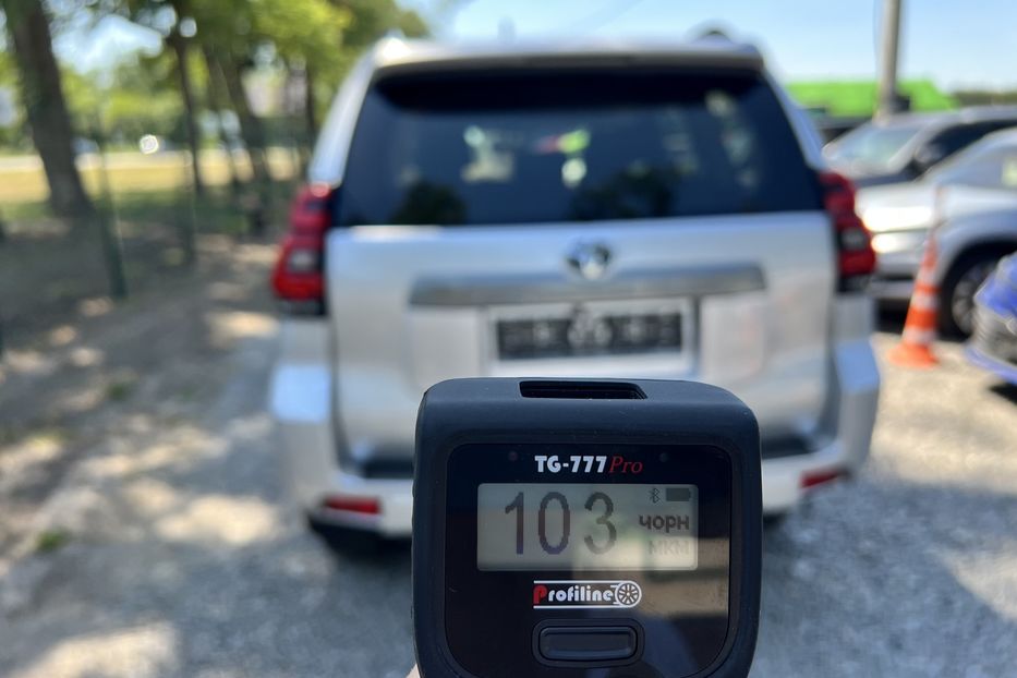 Продам Toyota Land Cruiser Prado (KOMIS) 2018 года в г. Умань, Черкасская область