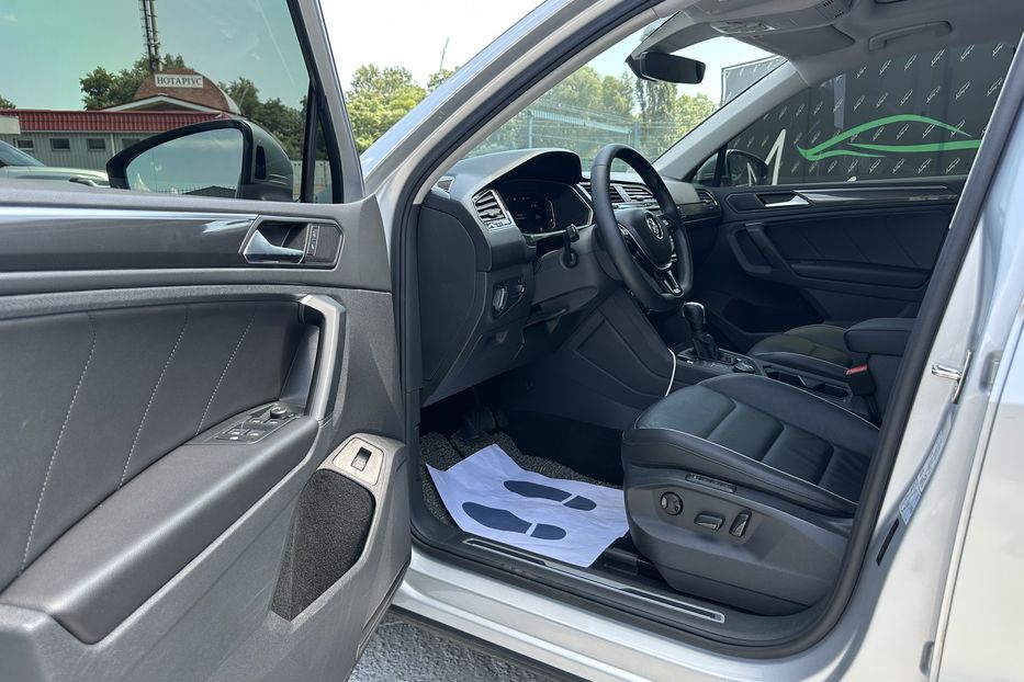 Продам Volkswagen Tiguan TDI 4Motion  2020 года в Киеве