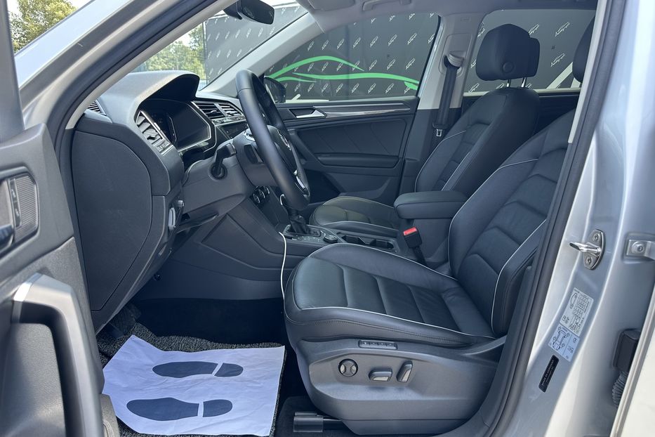 Продам Volkswagen Tiguan TDI 4Motion  2020 года в Киеве