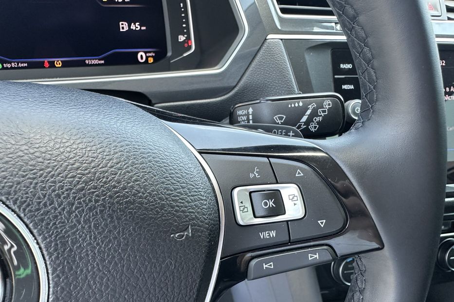 Продам Volkswagen Tiguan TDI 4Motion  2020 года в Киеве