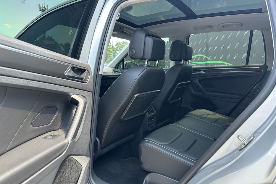 Продам Volkswagen Tiguan TDI 4Motion  2020 года в Киеве