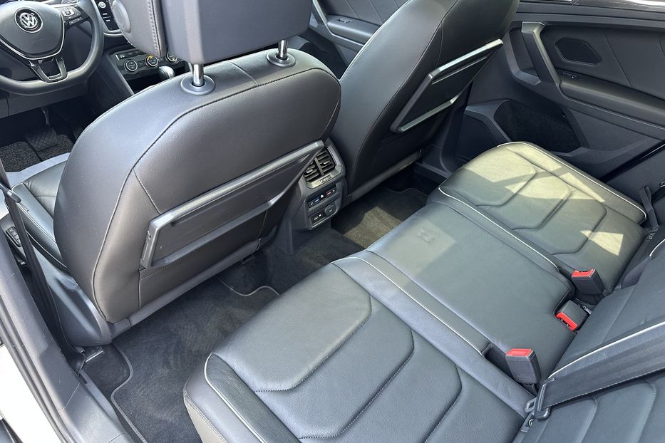 Продам Volkswagen Tiguan TDI 4Motion  2020 года в Киеве