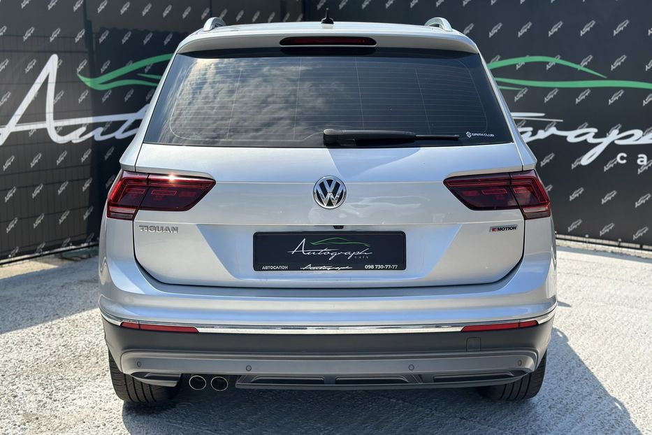 Продам Volkswagen Tiguan TDI 4Motion  2020 года в Киеве