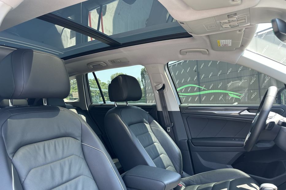 Продам Volkswagen Tiguan TDI 4Motion  2020 года в Киеве