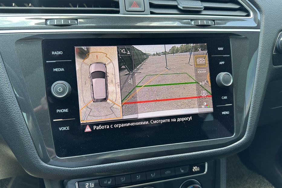 Продам Volkswagen Tiguan TDI 4Motion  2020 года в Киеве
