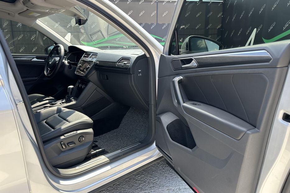 Продам Volkswagen Tiguan TDI 4Motion  2020 года в Киеве