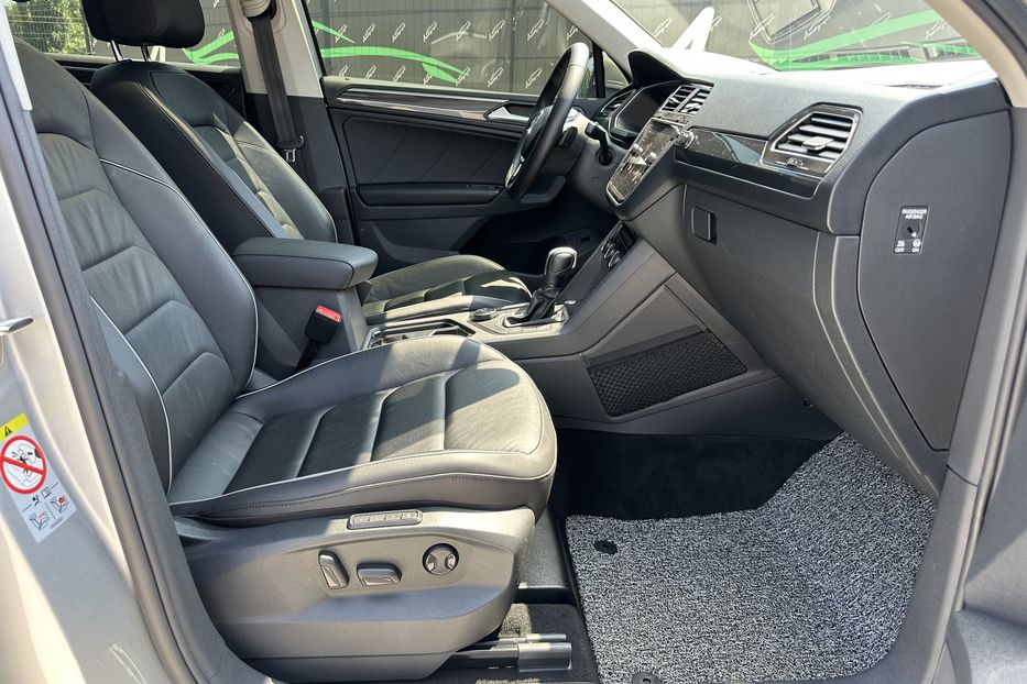 Продам Volkswagen Tiguan TDI 4Motion  2020 года в Киеве