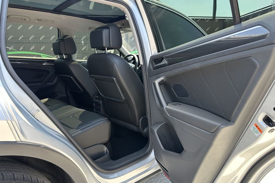 Продам Volkswagen Tiguan TDI 4Motion  2020 года в Киеве