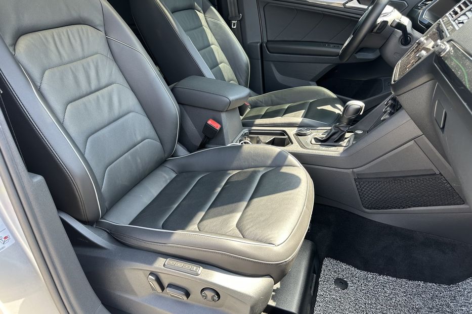 Продам Volkswagen Tiguan TDI 4Motion  2020 года в Киеве
