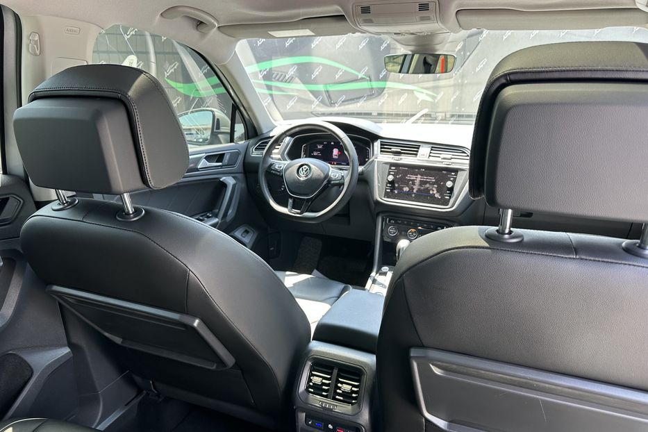 Продам Volkswagen Tiguan TDI 4Motion  2020 года в Киеве