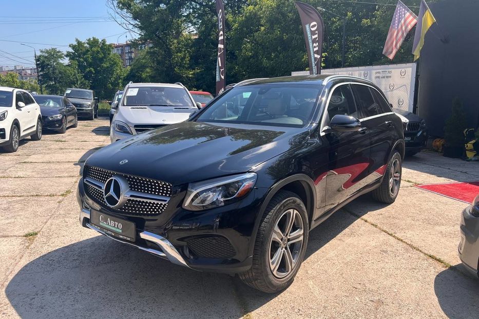 Продам Mercedes-Benz CLC-Class 2018 года в Черновцах