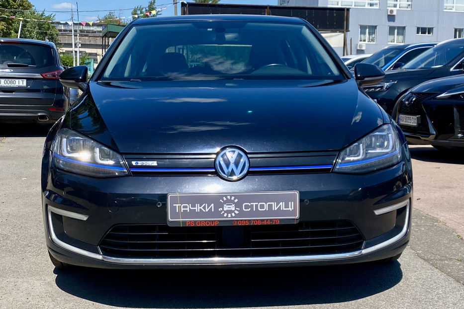 Продам Volkswagen e-Golf 2015 года в Киеве