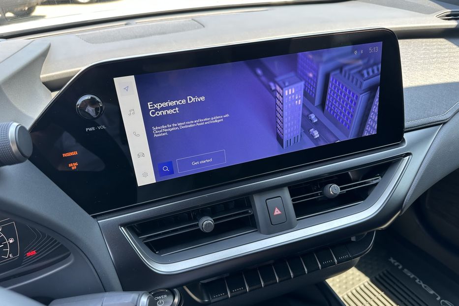 Продам Lexus RH UX250 Hybrid AWD 2023 года в Киеве