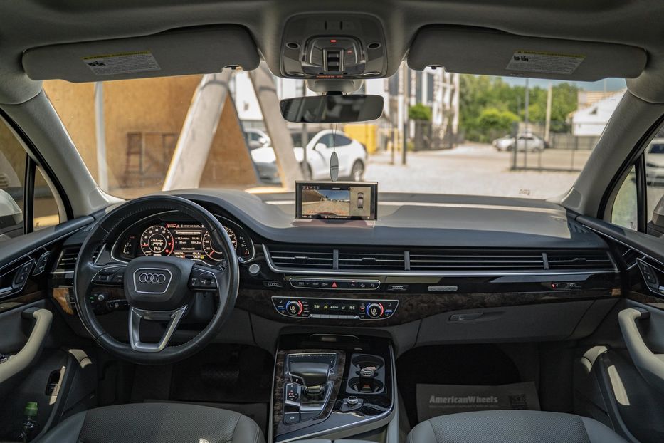 Продам Audi Q7 Prestige 2017 года в Черновцах