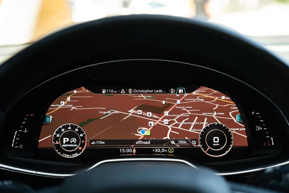 Продам Audi Q7 Prestige 2017 года в Черновцах