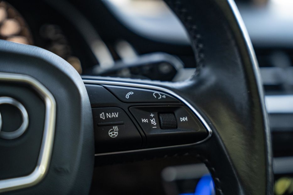 Продам Audi Q7 Prestige 2017 года в Черновцах
