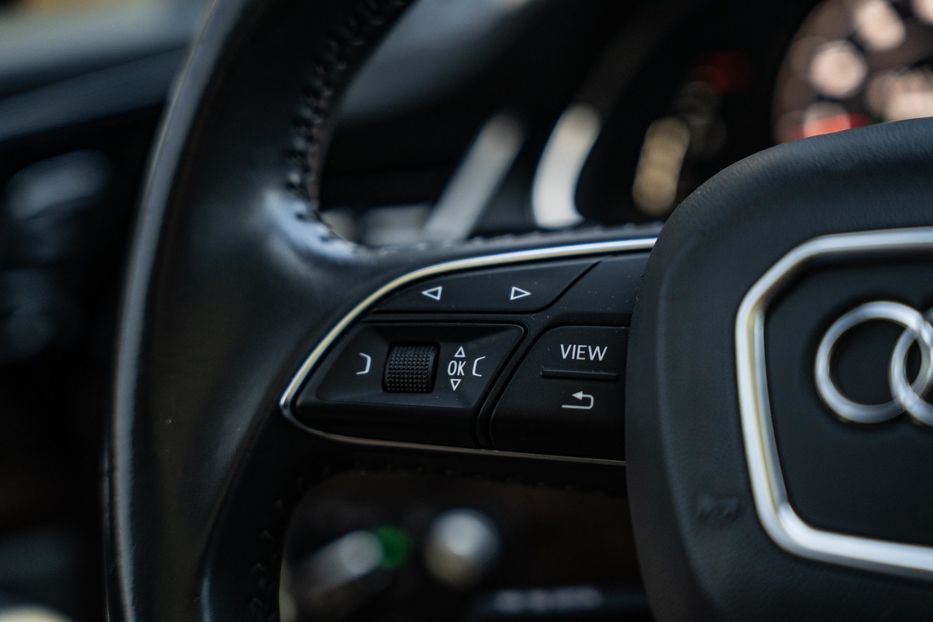 Продам Audi Q7 Prestige 2017 года в Черновцах