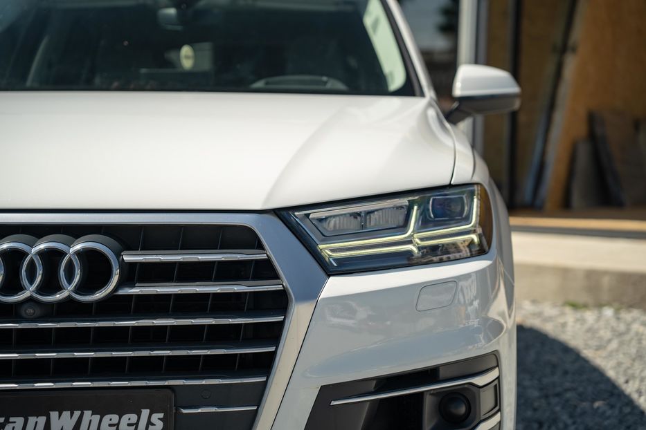 Продам Audi Q7 Prestige 2017 года в Черновцах